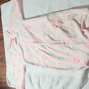 Child of Mine 0-9 pink and teal